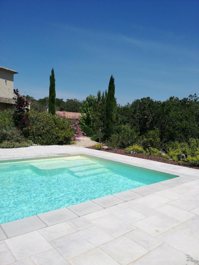 Gite Le Mas De Molines Vogue Exterior foto