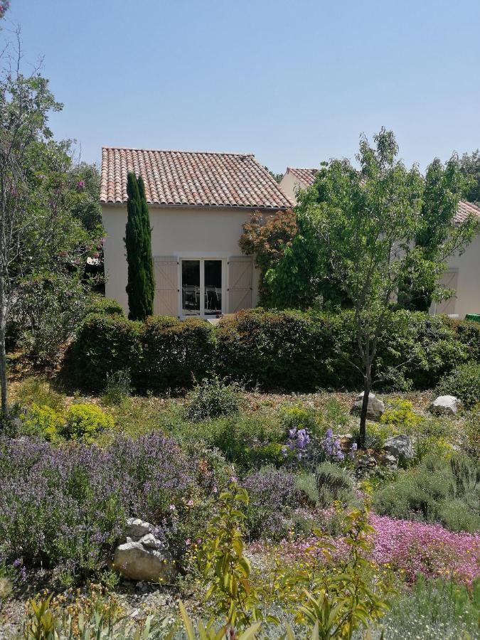 Gite Le Mas De Molines Vogue Exterior foto
